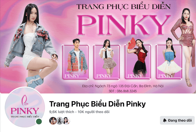 Pinky Banner